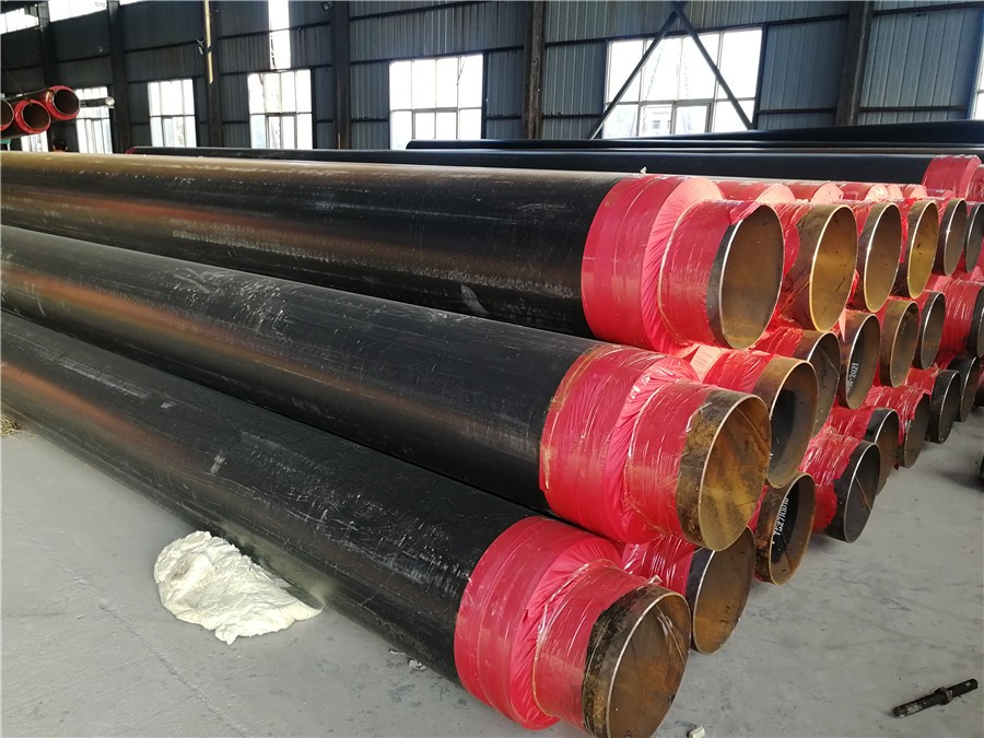 什么是聚氨酯保溫管