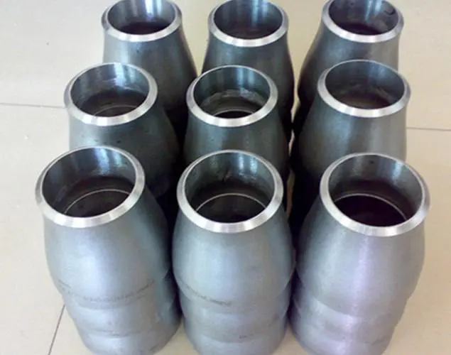 異徑管簡單介紹和分布特征