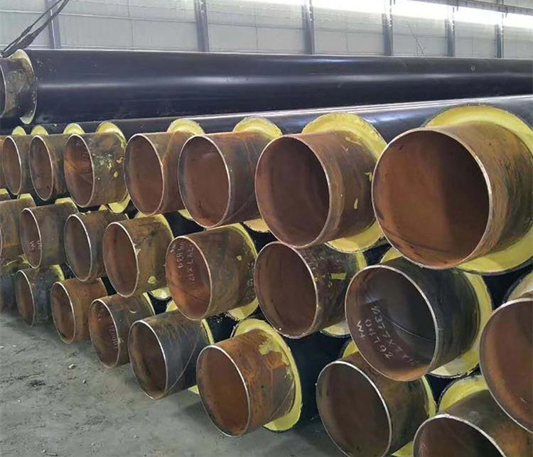 直埋聚氨酯保溫管