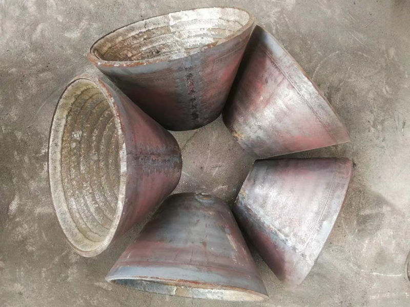 堆焊耐磨異徑管