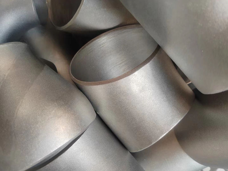 90度彎頭的制作工藝流程